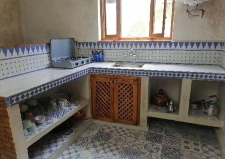 에사우이라 Ancien Mogador 아파트 외부 사진