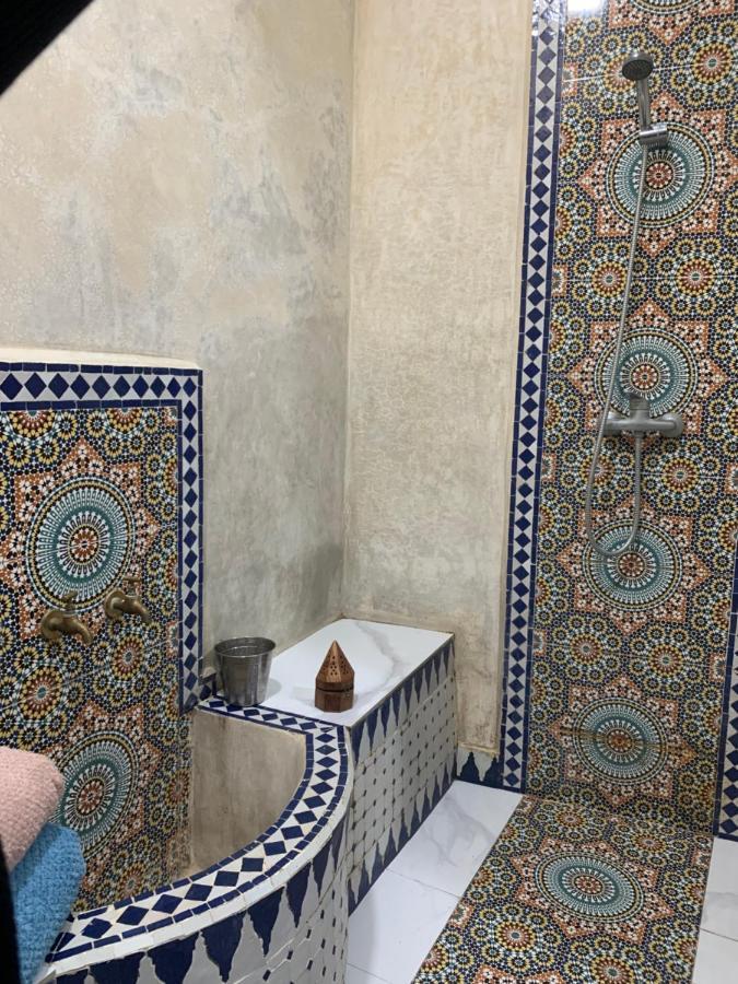 에사우이라 Ancien Mogador 아파트 외부 사진