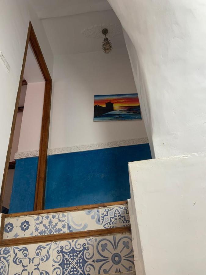 에사우이라 Ancien Mogador 아파트 외부 사진